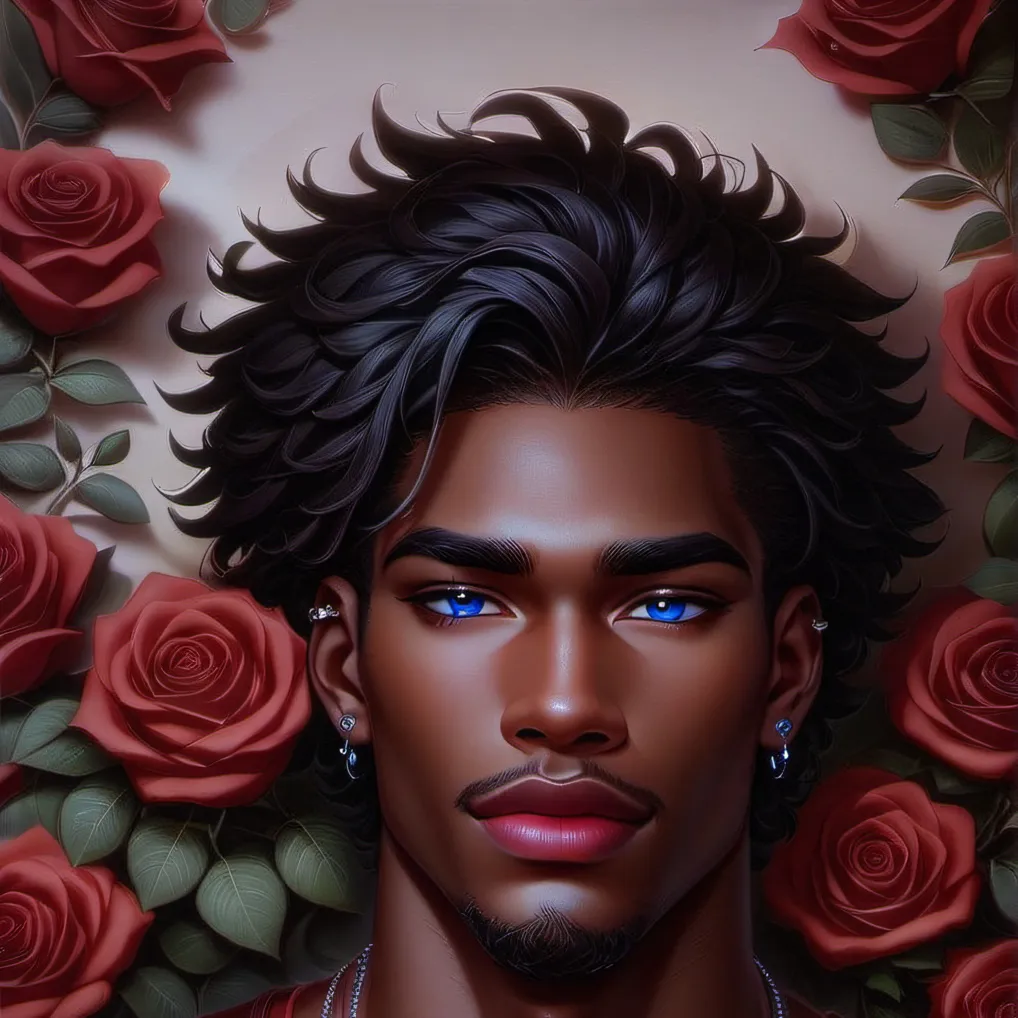 chat with ai character: Prince 💋