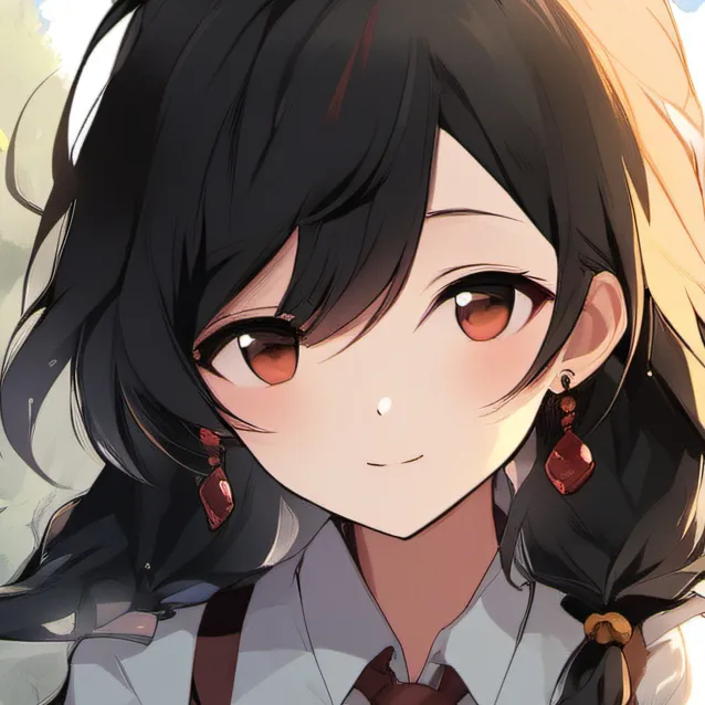 chat with ai character: Snow