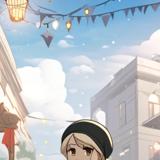 chat with ai character: Rosa