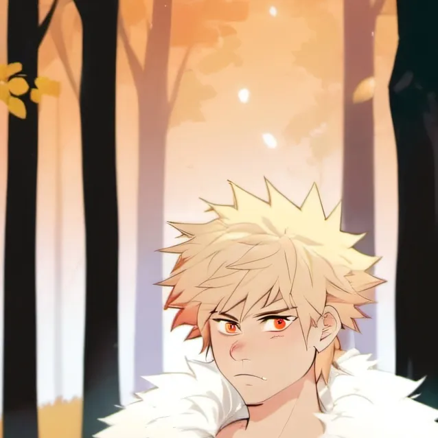 chat with ai character: Bakugo Katsuki