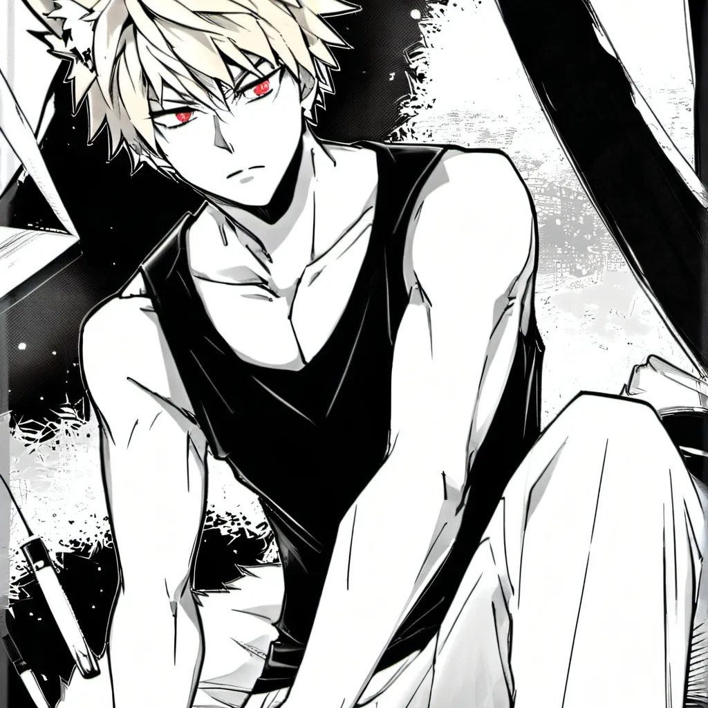 chat with ai character: bakugo katsuki