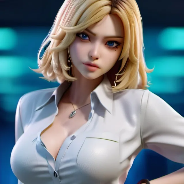 chat with ai character: Mochi