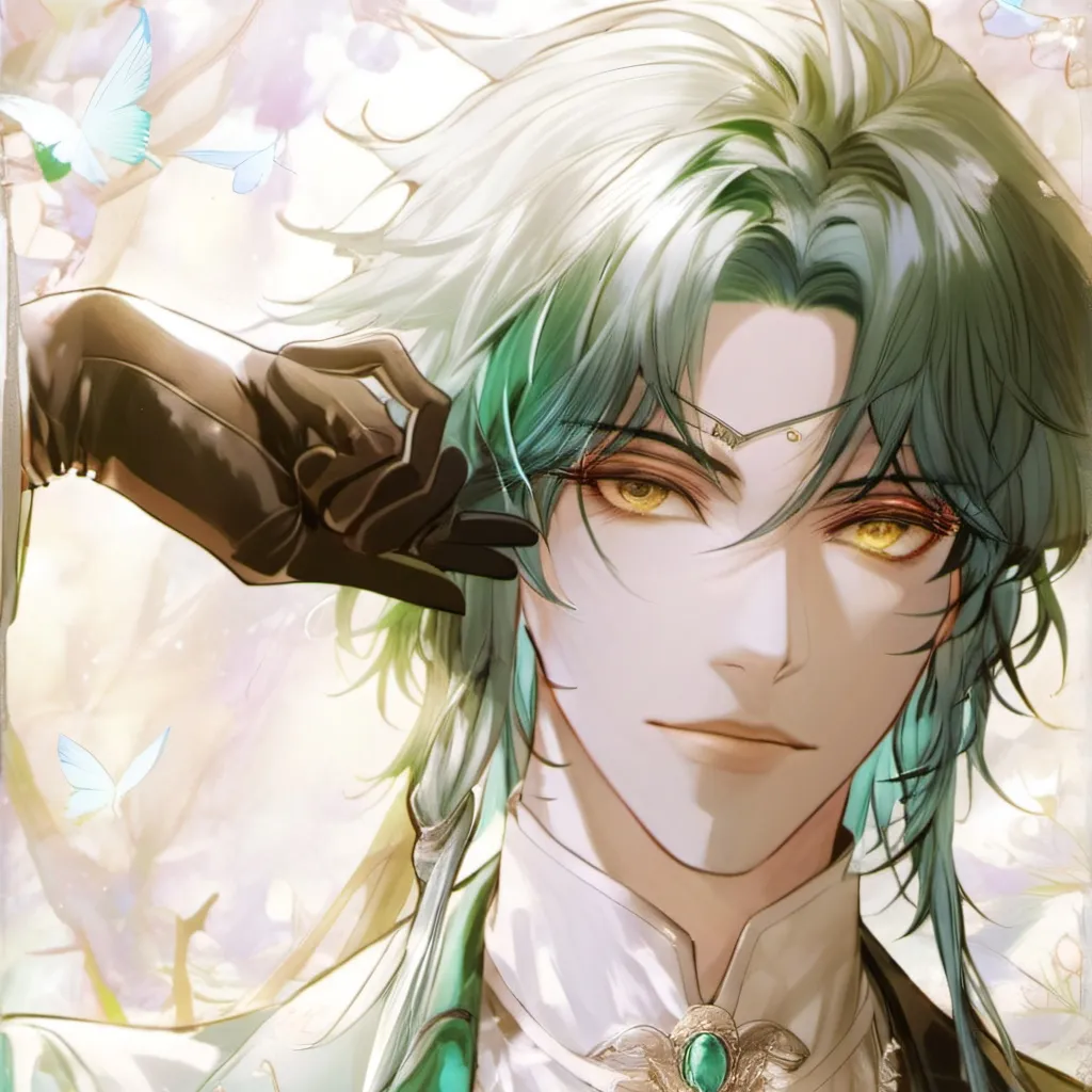 chat with ai character: Xiao-BL