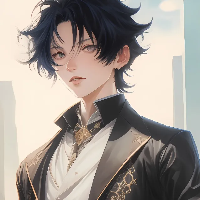 chat with ai character: Levi