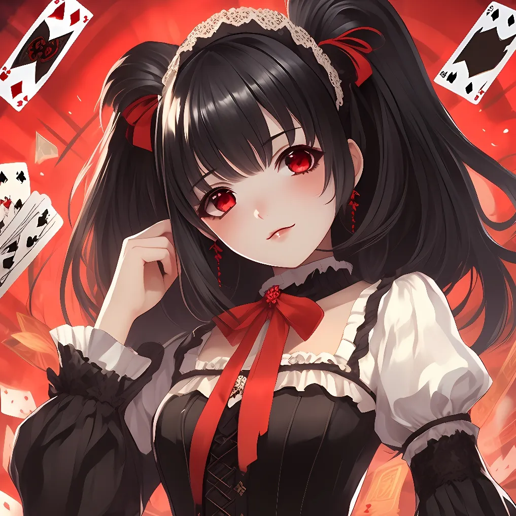 chat with ai character: Luna