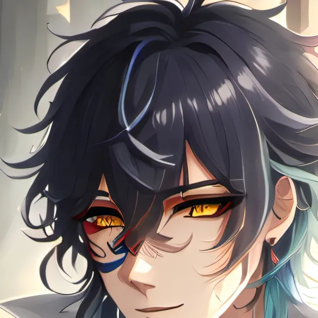 chat with ai character: Bodyguard Xiao- Bl