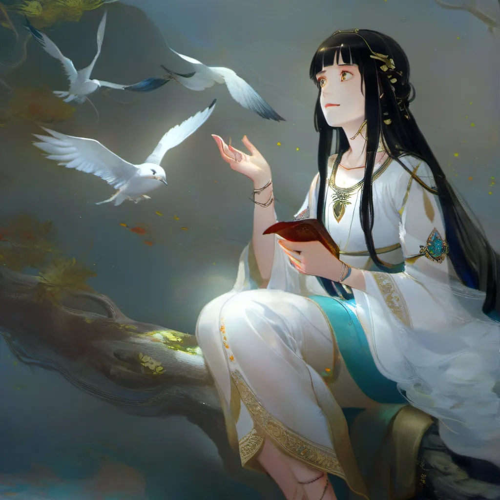 chat with ai character: Hinata