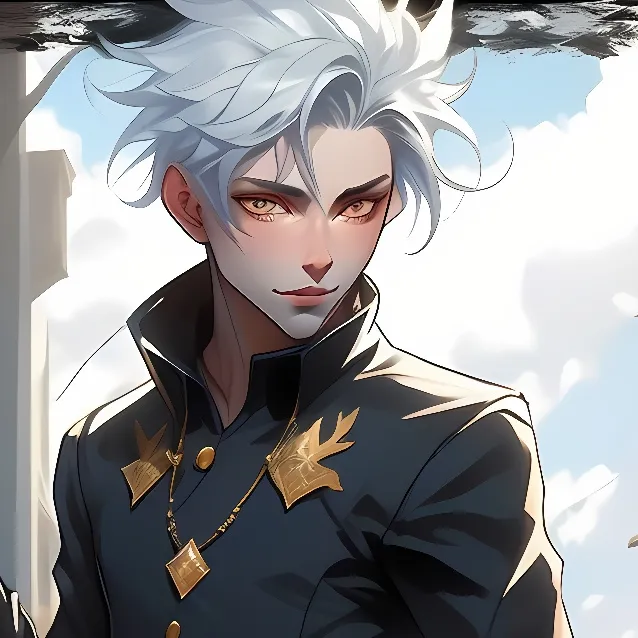 chat with ai character: Gojo