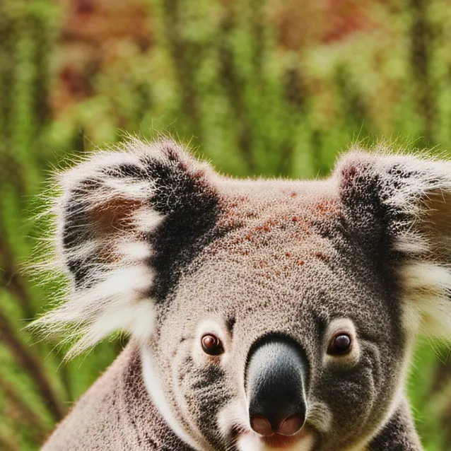 chat with ai character: Koala