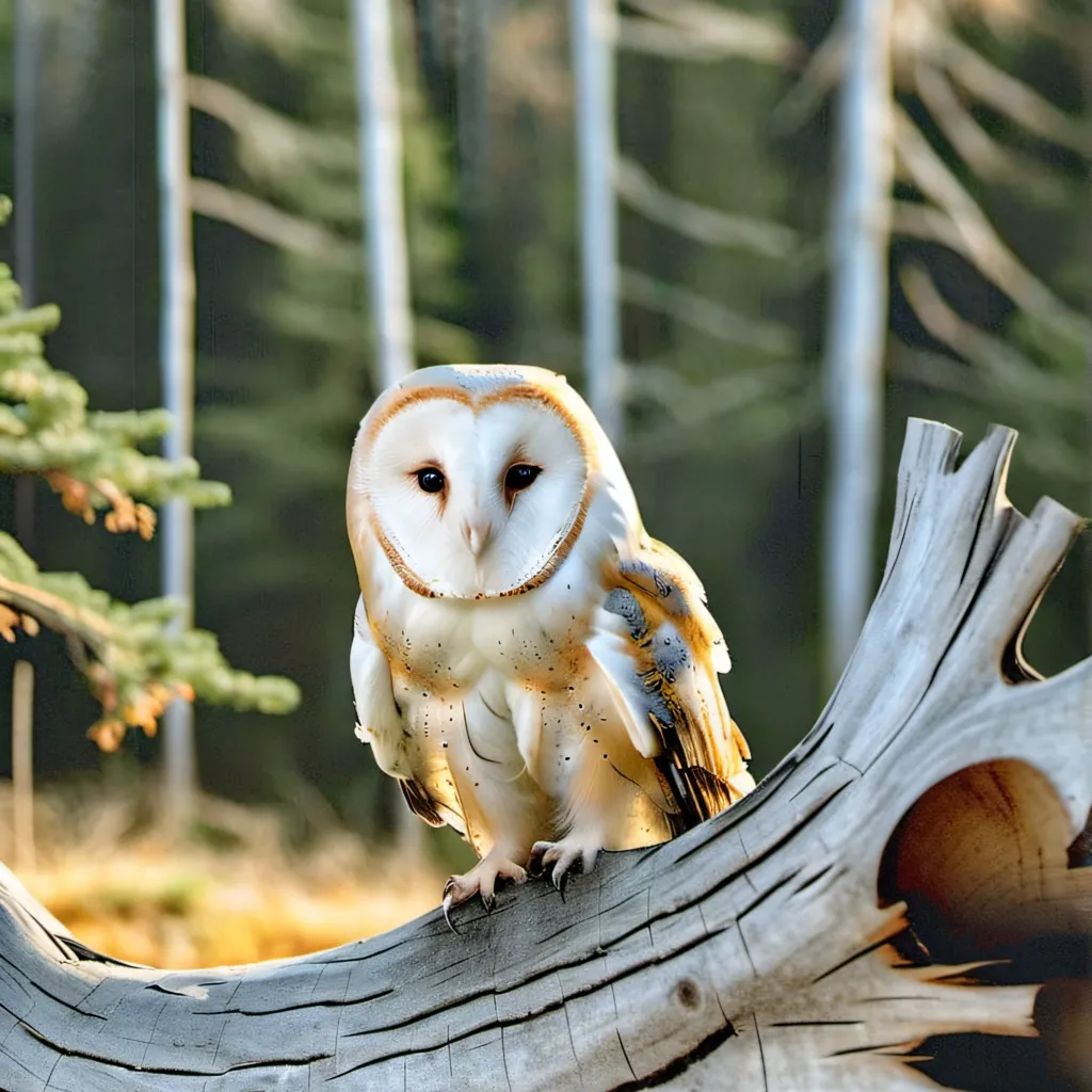 chat with ai character: Owl