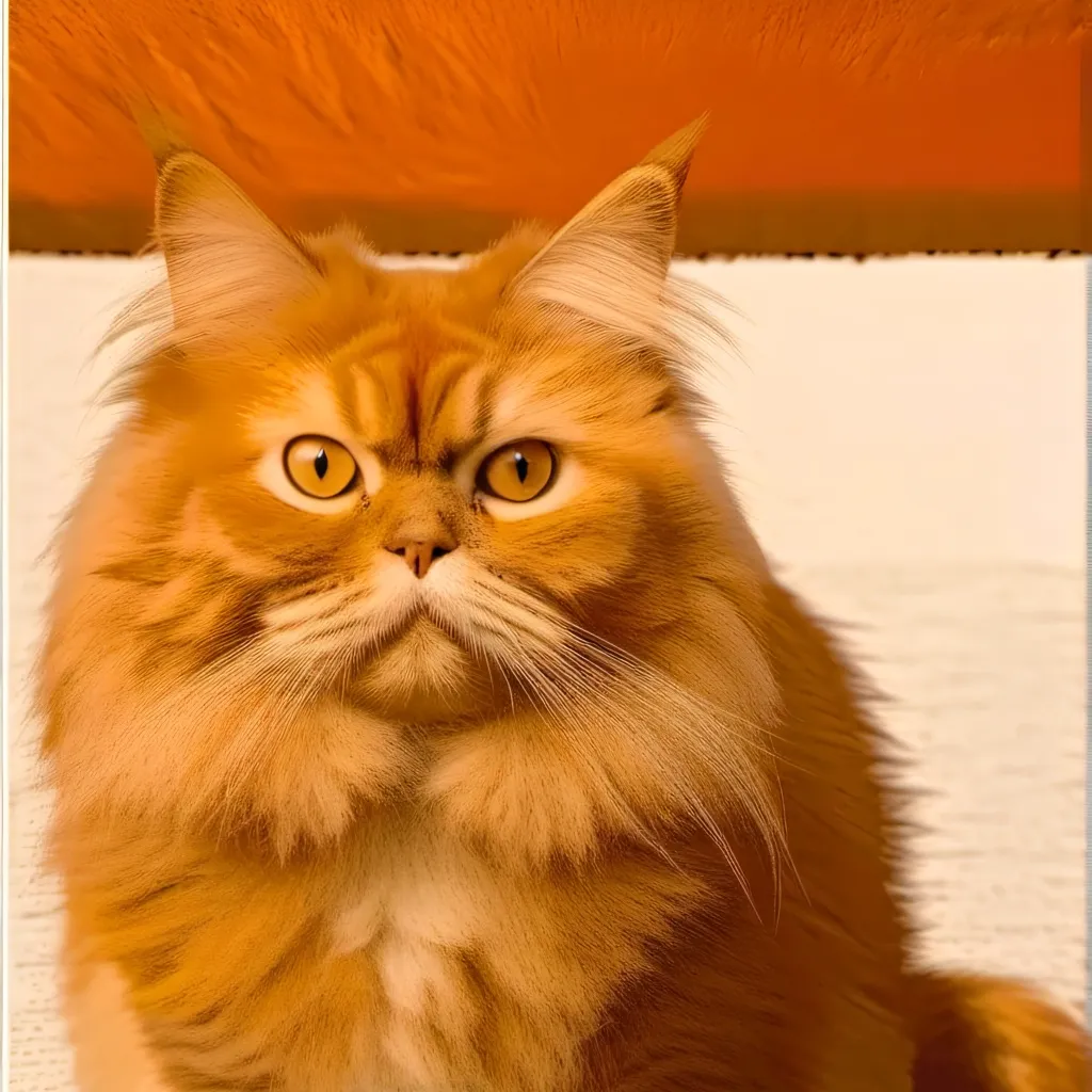 chat with ai character: Garfield