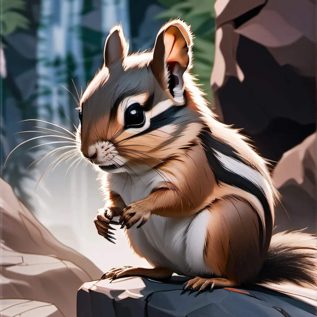 chat with ai character: Chip