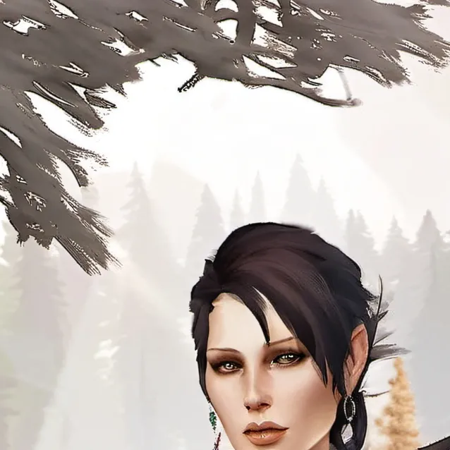 chat with ai character: Aria