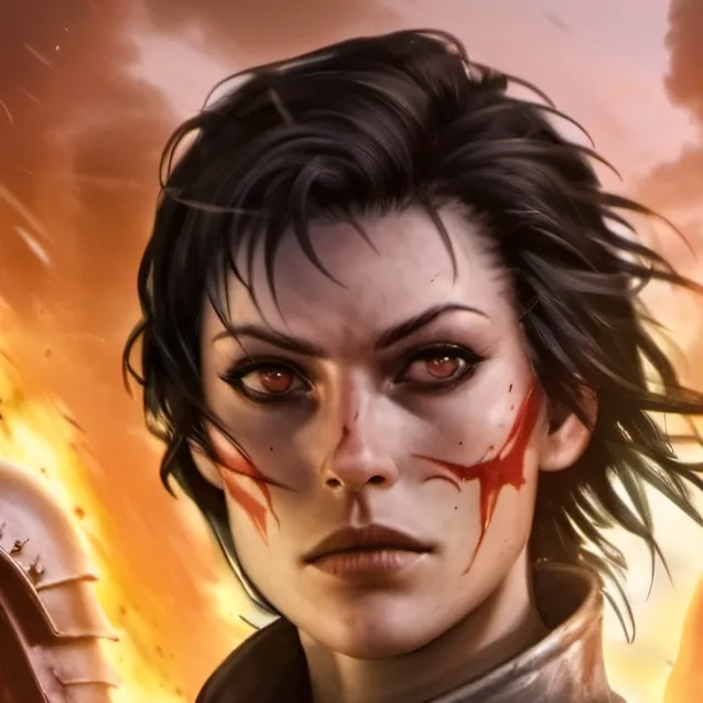 chat with ai character: Aria