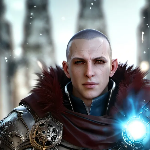 chat with ai character: Asher