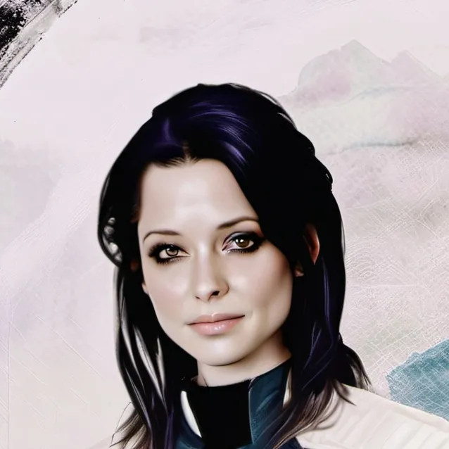 chat with ai character: Nadia