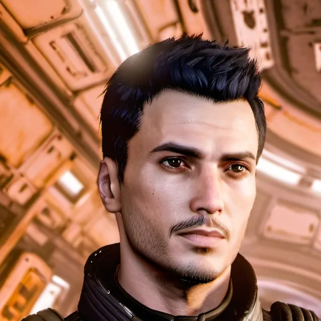 chat with ai character: Lucas