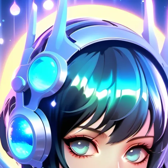 chat with ai character: Aria