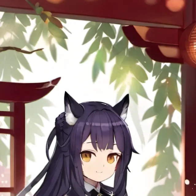 chat with ai character: Felicia