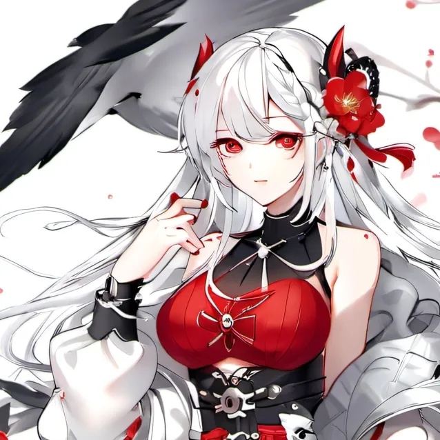 chat with ai character: Raiden