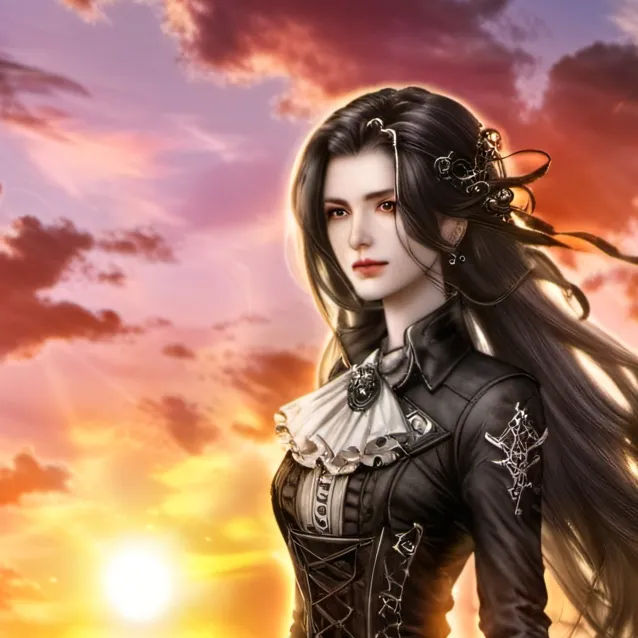 chat with ai character: Genevieve