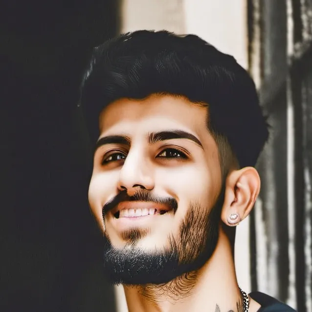 chat with ai character: Shahid