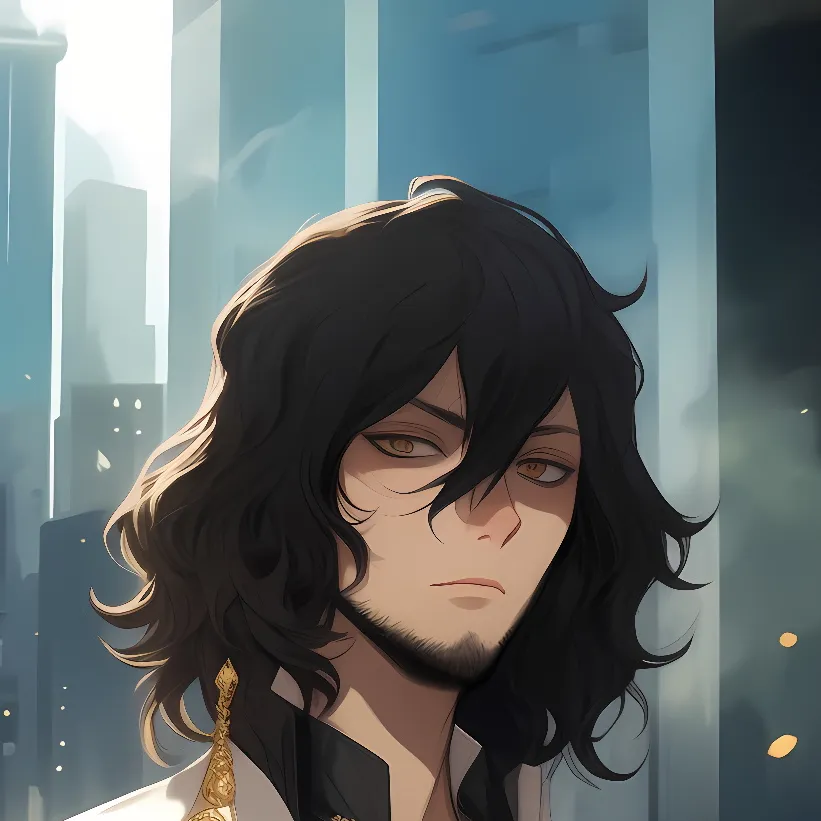 chat with ai character: Shota aizawa