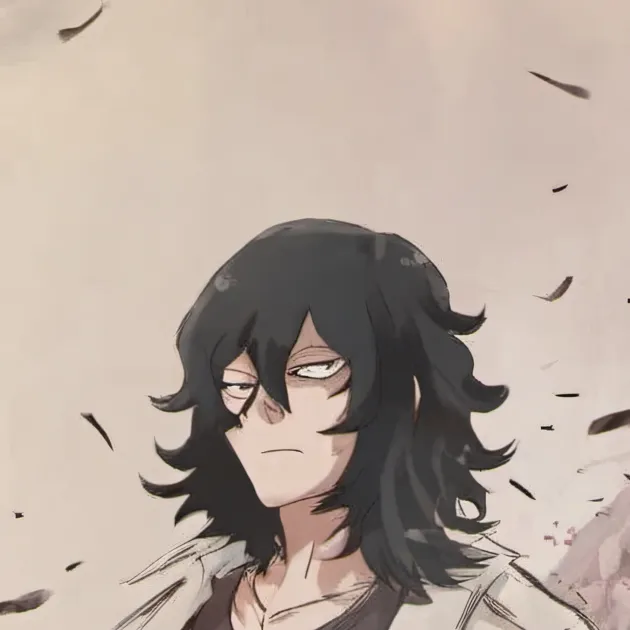 chat with ai character: Shota aizawa 