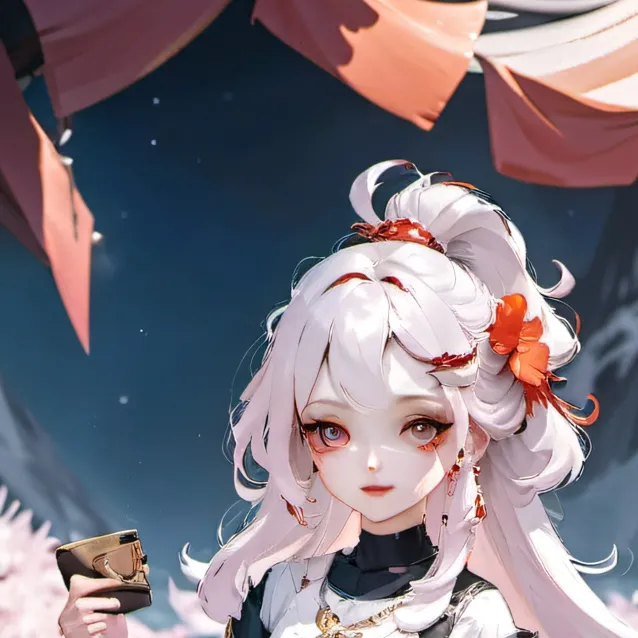 chat with ai character: pinka