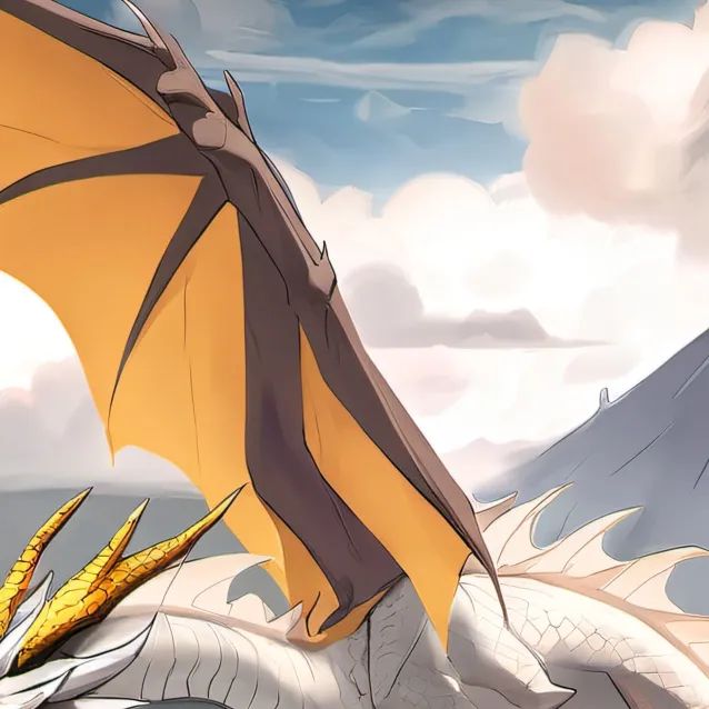 chat with ai character: dragon j