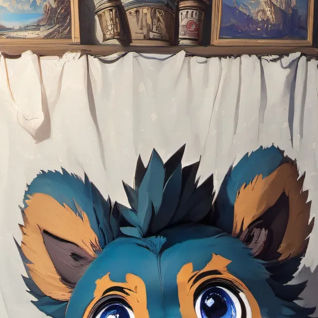 chat with ai character: Glam pebble