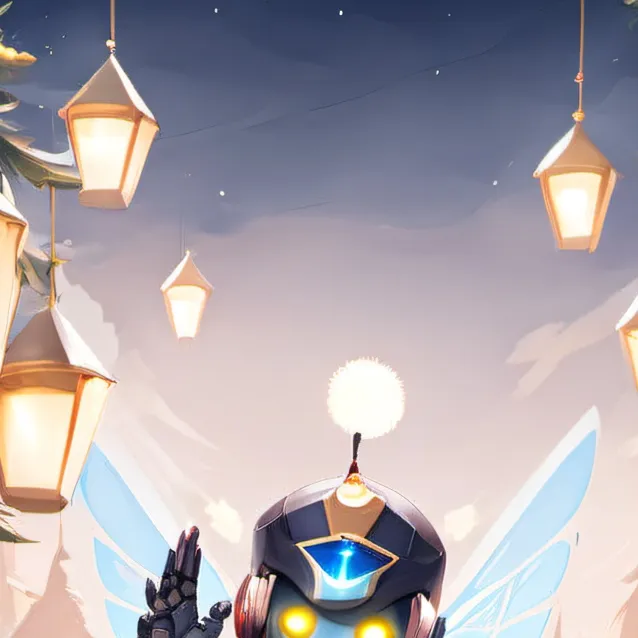 chat with ai character: Christmas A1