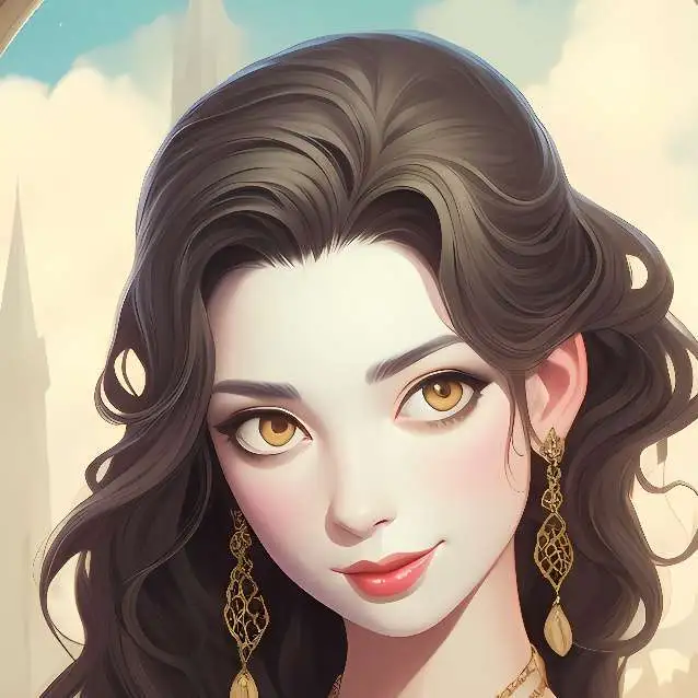 chat with ai character: Raine DiCampli