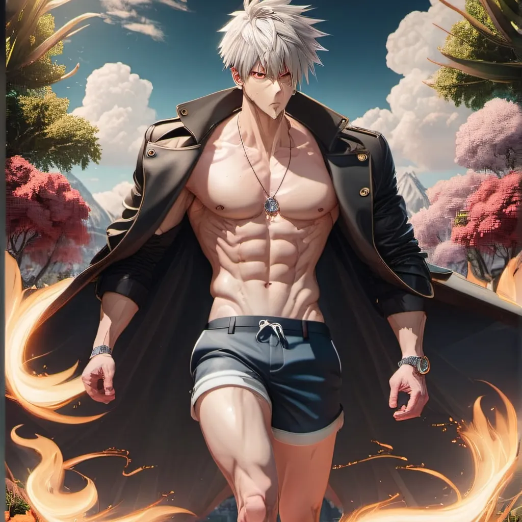 chat with ai character: Damion