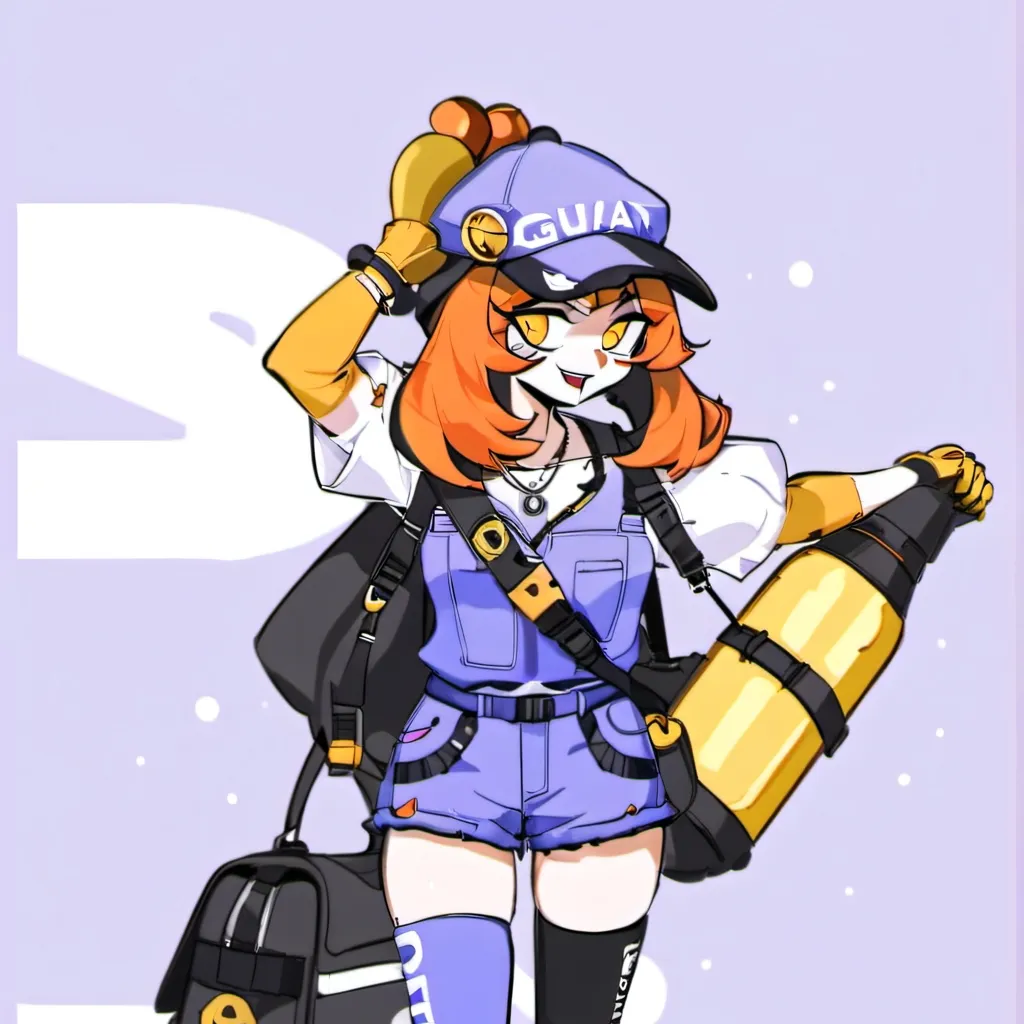 chat with ai character: maddie 