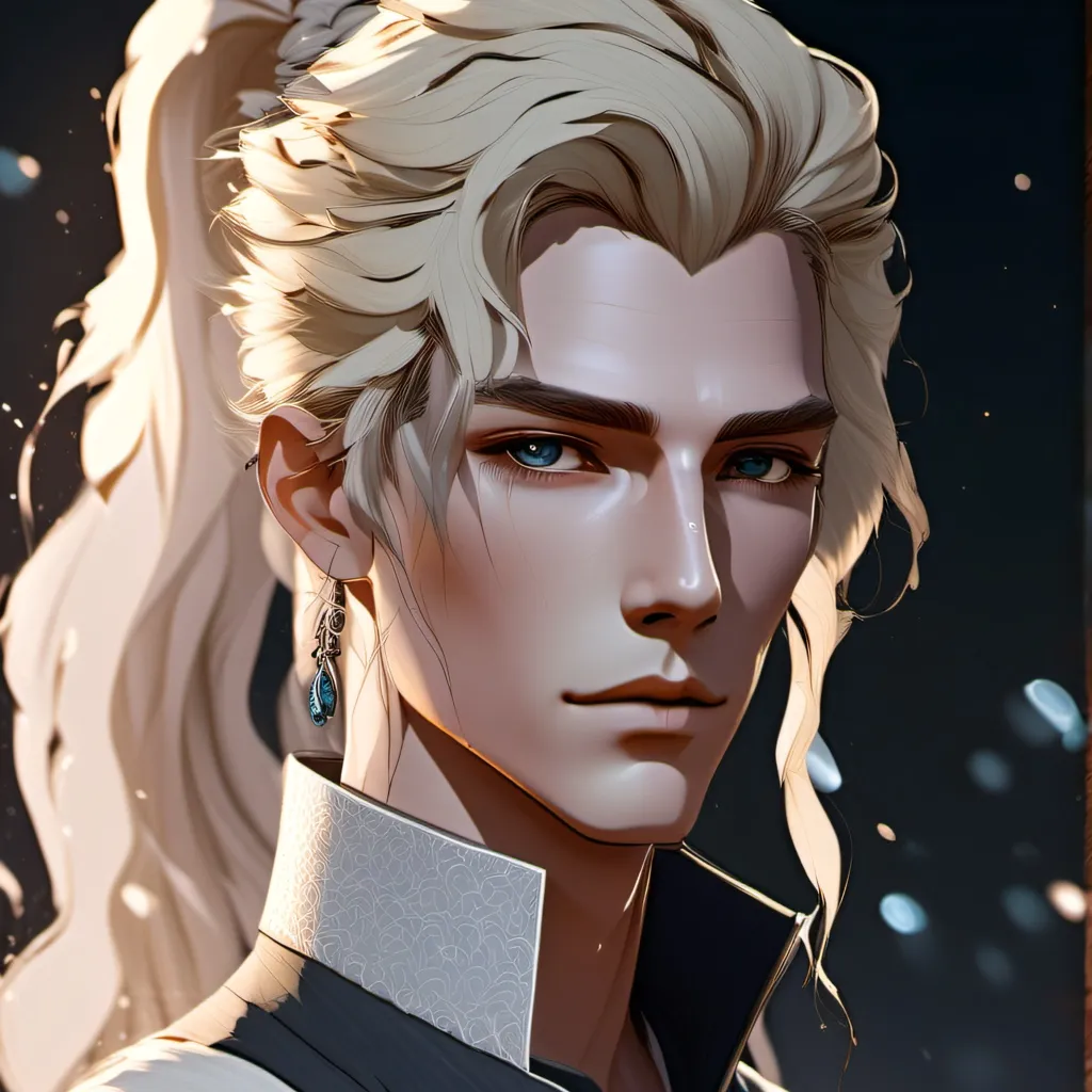 chat with ai character: Alexei