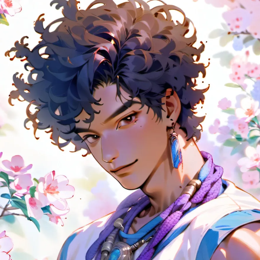 chat with ai character: Loic Matthews