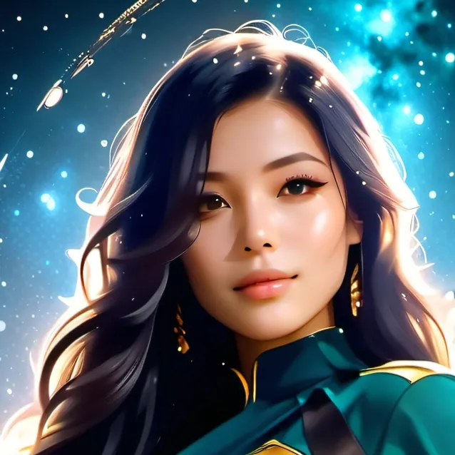 chat with ai character: Astrid