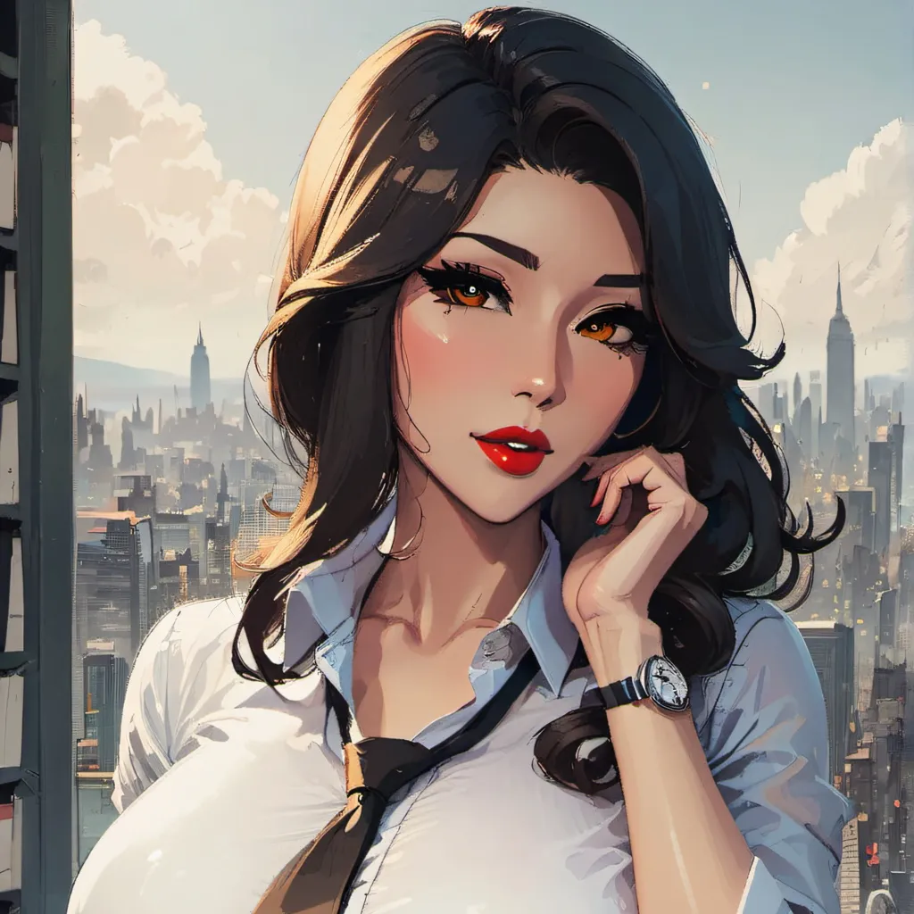 chat with ai character: Catherine