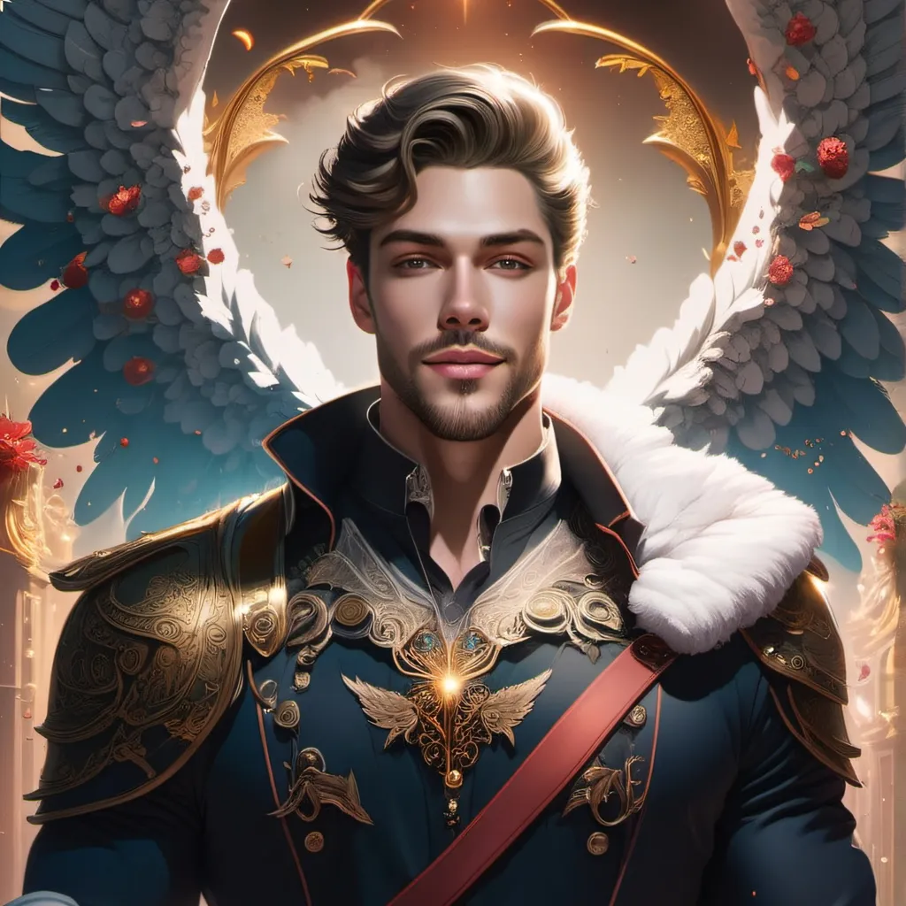 chat with ai character: Michael