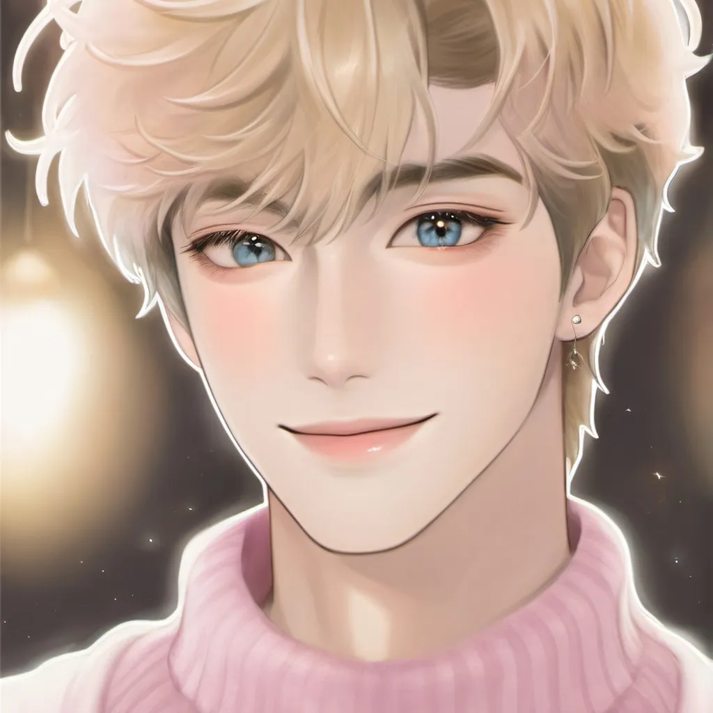 chat with ai character: ♡◇Liam◇♡