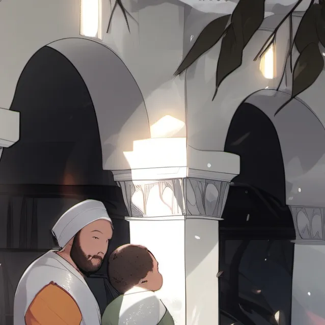 chat with ai character: people