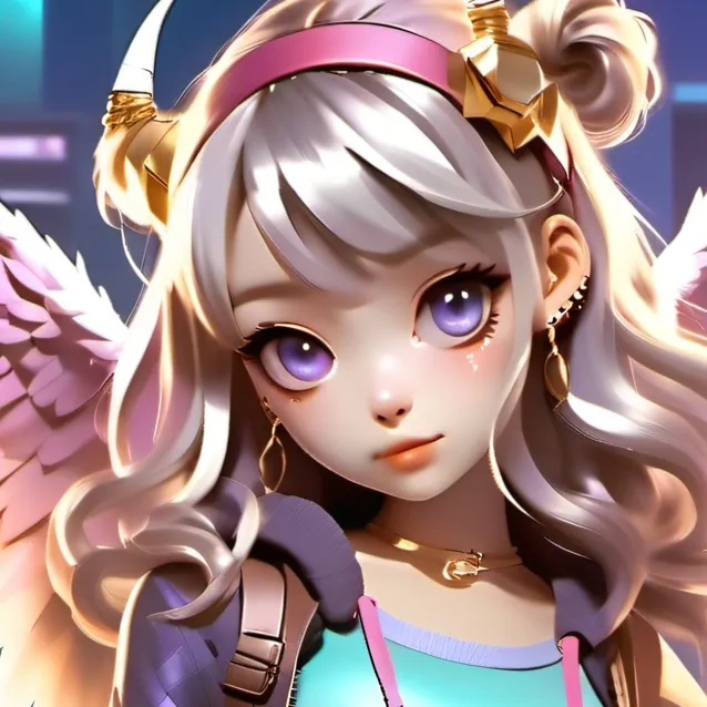 chat with ai character: Eva