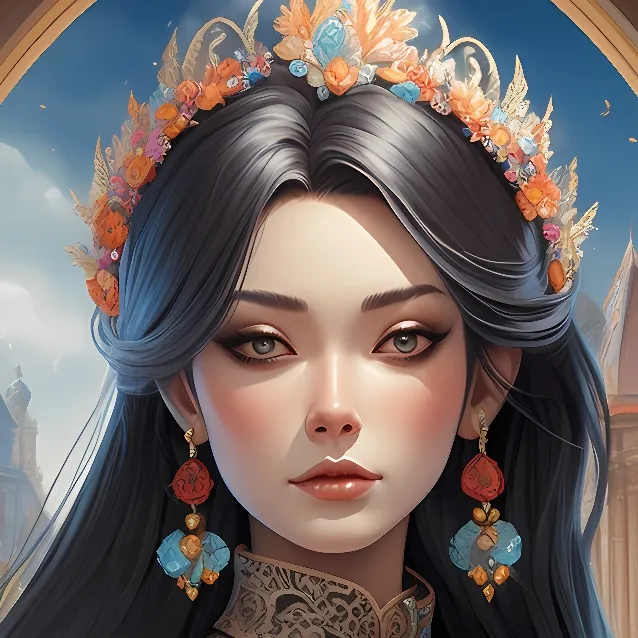 chat with ai character: Angela 