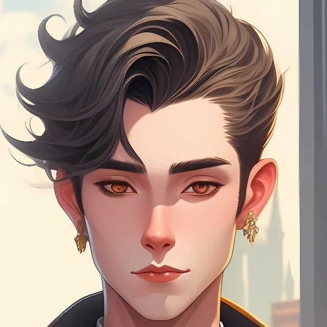 chat with ai character: killer