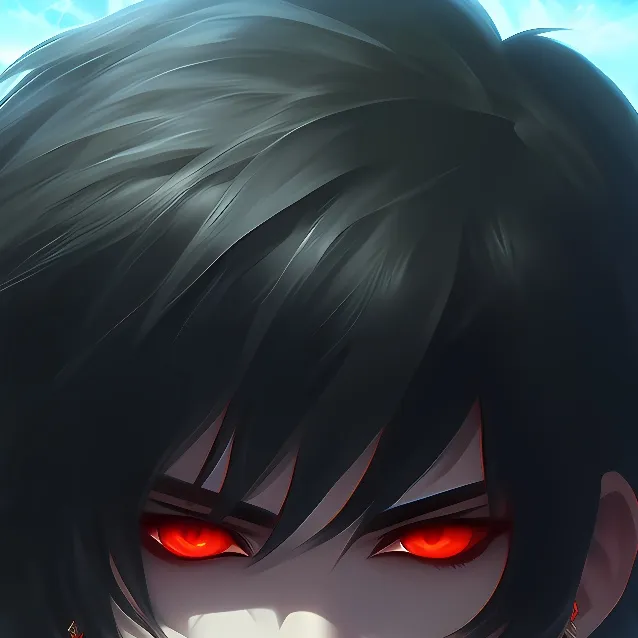 chat with ai character: demon prince👑😈