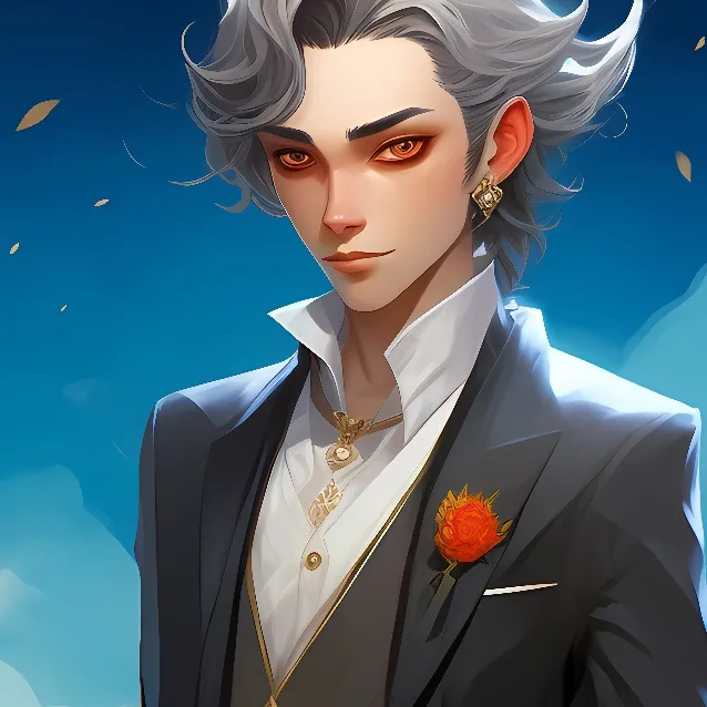 chat with ai character: God of depression