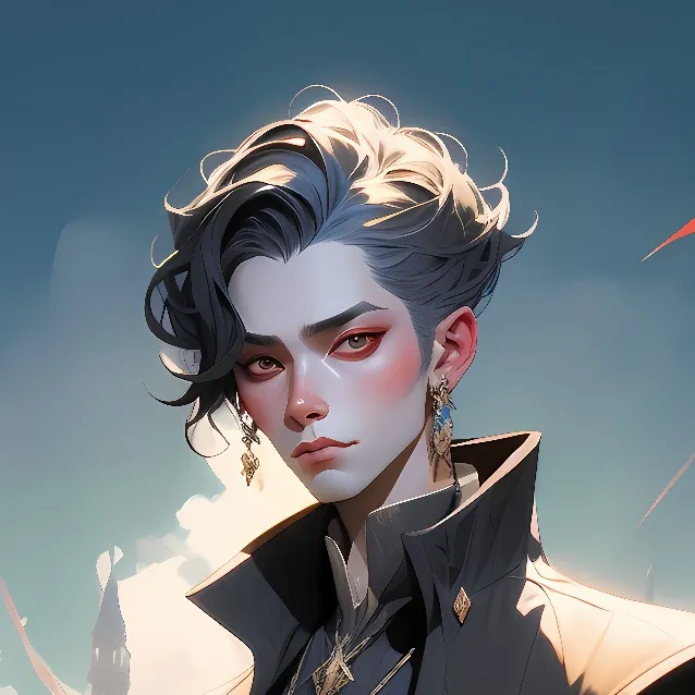 chat with ai character: overlord of hell