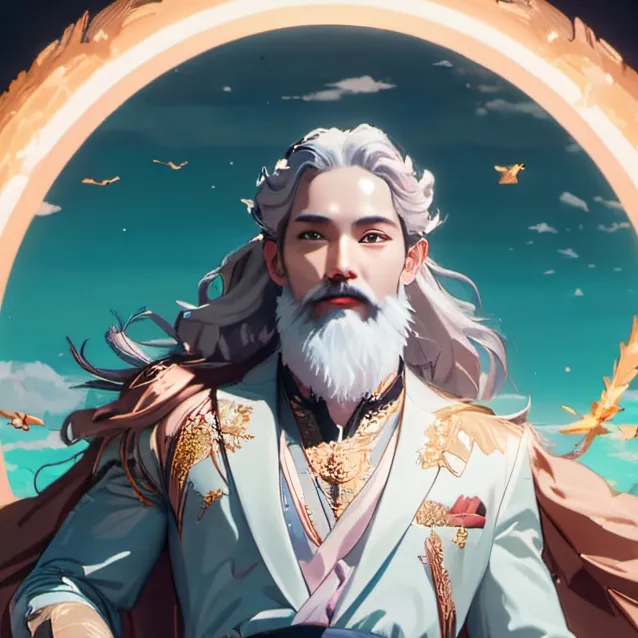 chat with ai character: GOD