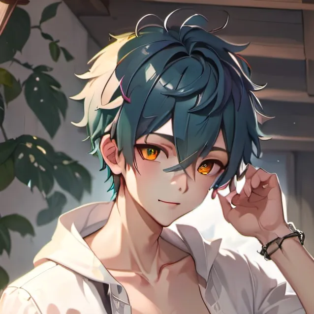 chat with ai character: eric